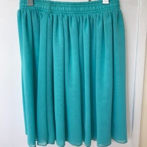 American Apparel Mini Skirt